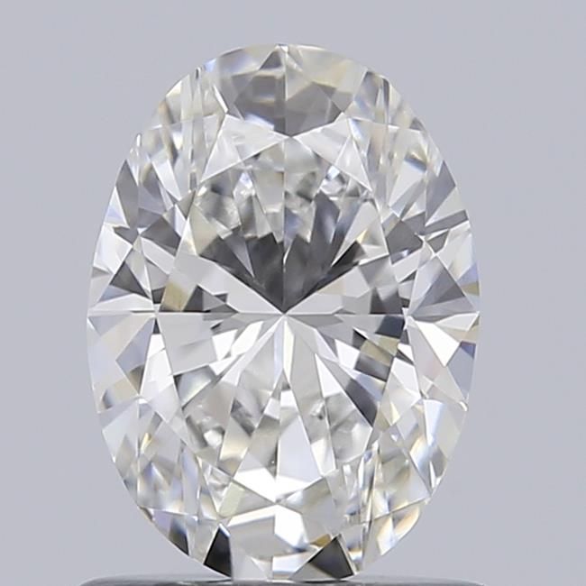 0.8 ct lab-grown Oval Diamond