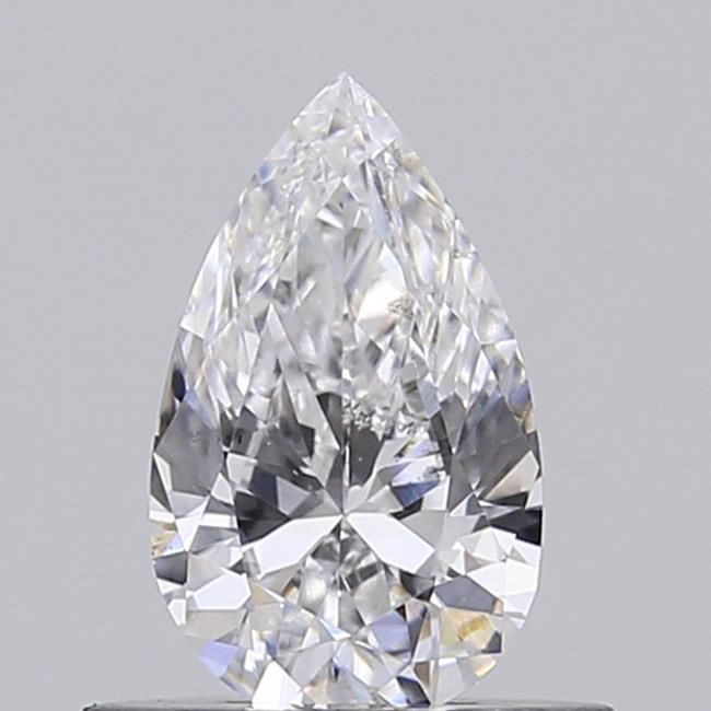 0.51 ct lab-grown Pear Diamond