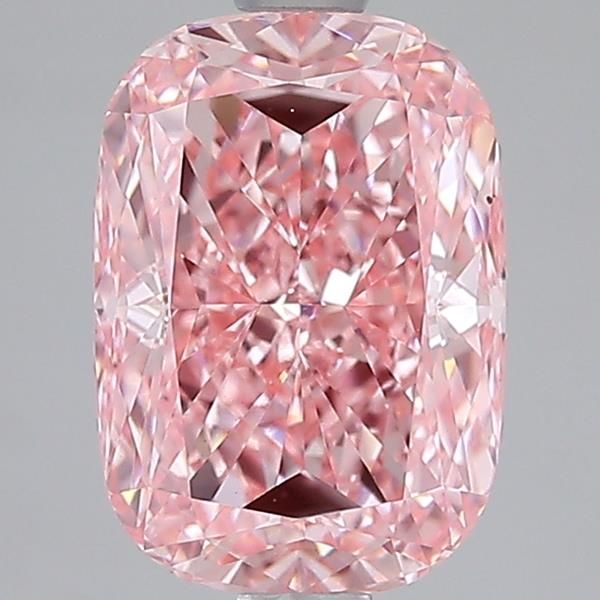 2.31 ct Cushion Modified diamond