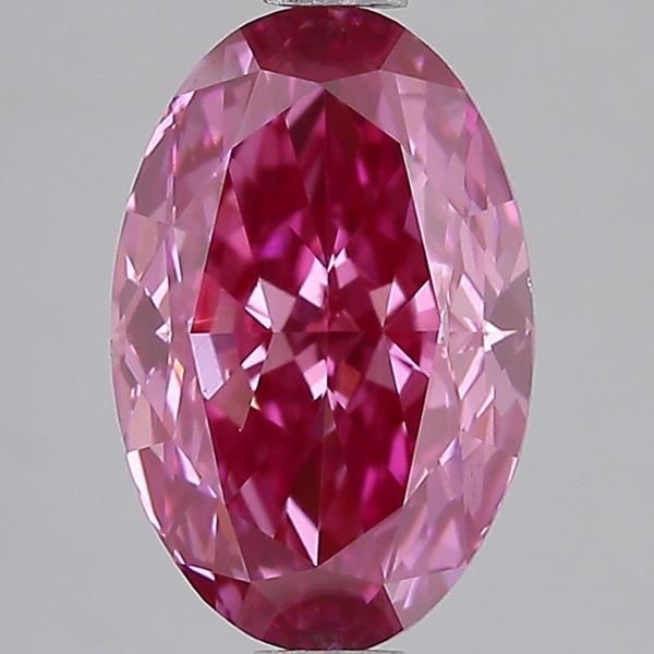 2.53 ct Oval diamond