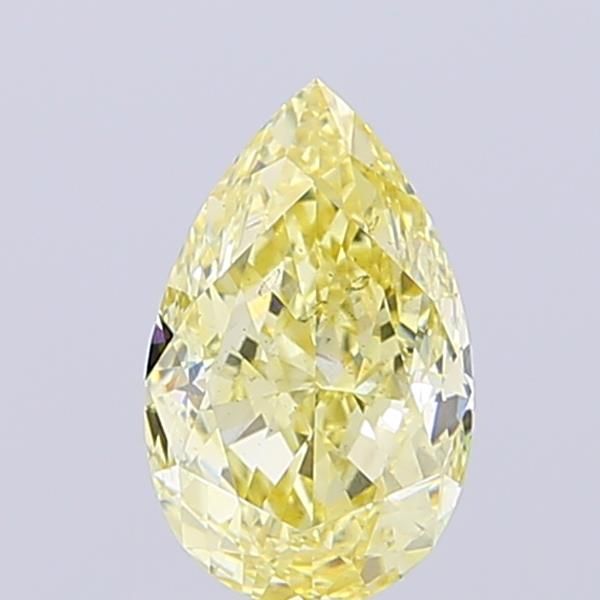 1.4 CT Fancy Light Yellow PEAR