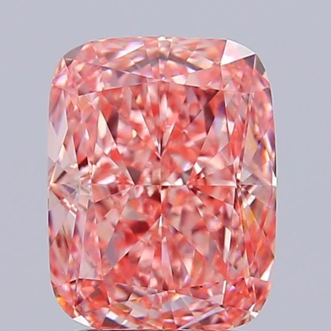 2.55 ct Cushion Modified diamond