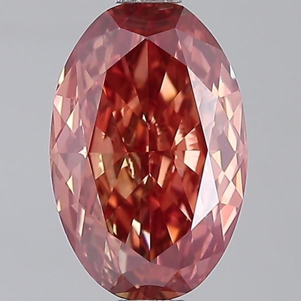 2.08 ct Oval diamond