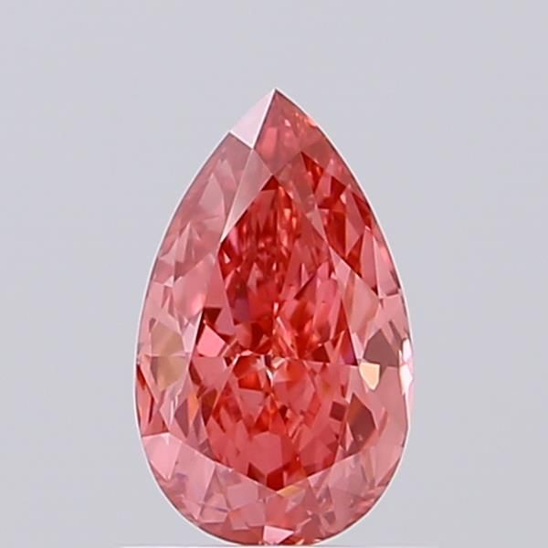 1.03 CT Fancy Vivid Pink PEAR
