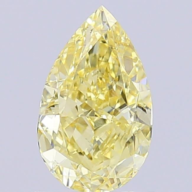 1.5 CT Fancy Light Yellow PEAR
