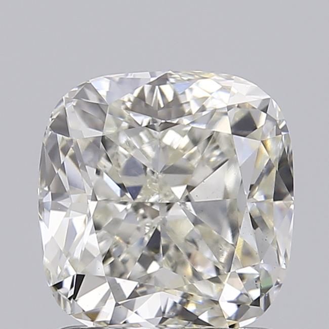 1.49 ct lab-grown Cushion modified Diamond