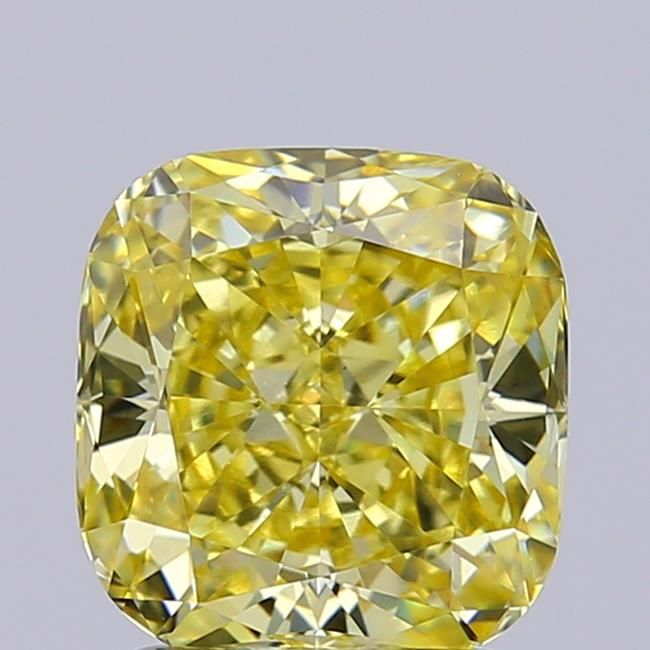 2.01 ct Cushion Modified diamond