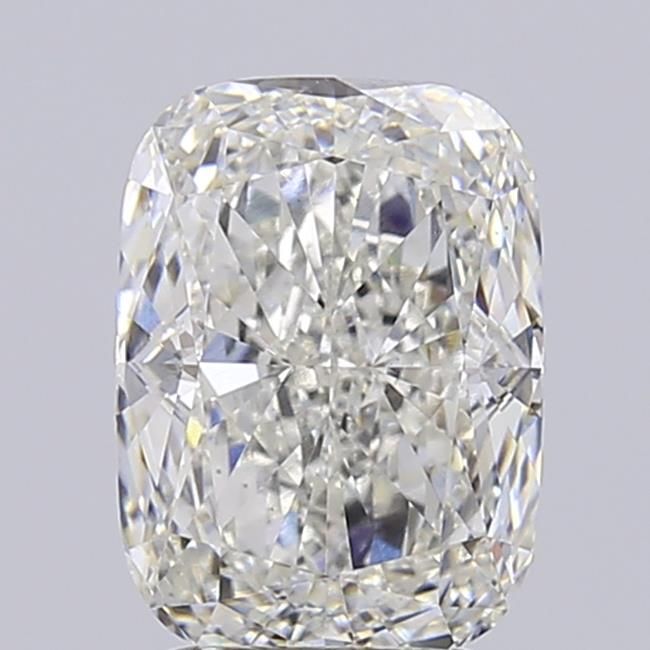 3.32 ct Cushion Modified diamond