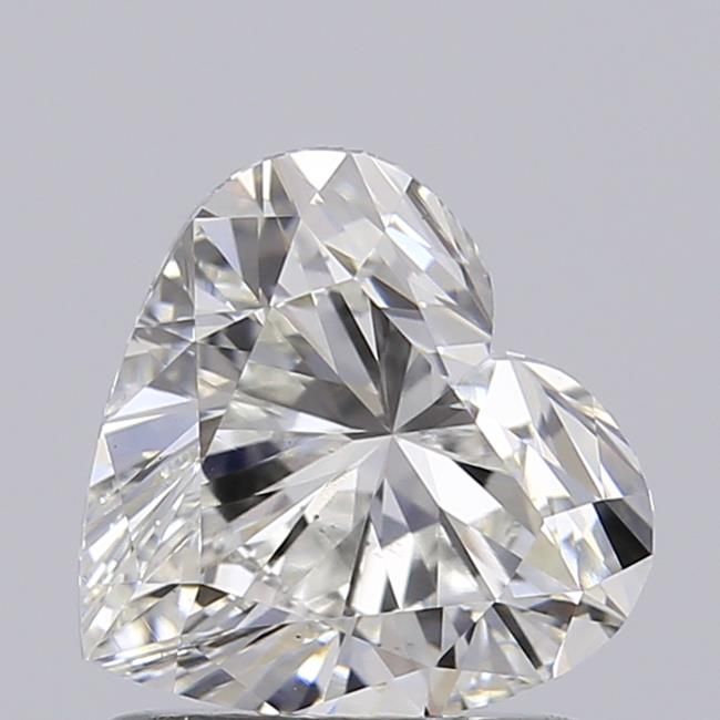 1.04 ct lab-grown Heart Diamond
