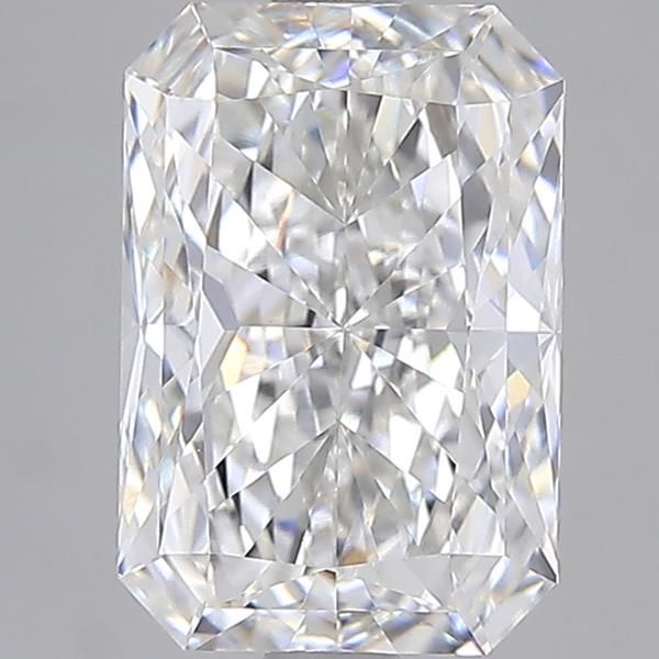 2.91 ct Radiant diamond