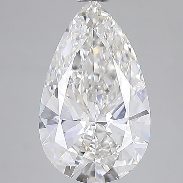 3.00 ct Pear diamond