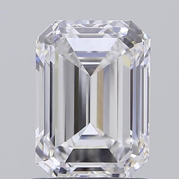 1.06 ct lab-grown Emerald Diamond