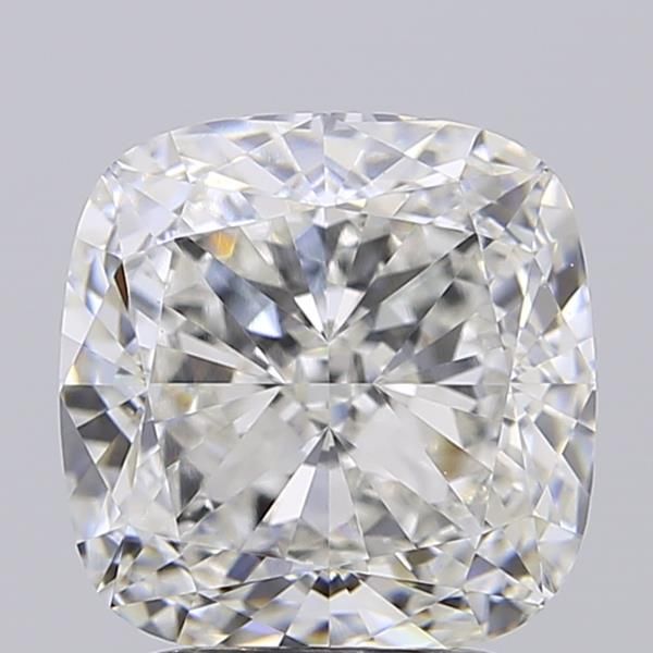3.50 ct Cushion Modified diamond