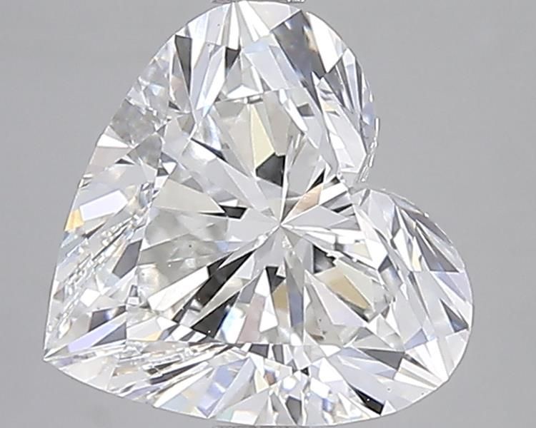 3.72 ct Heart diamond