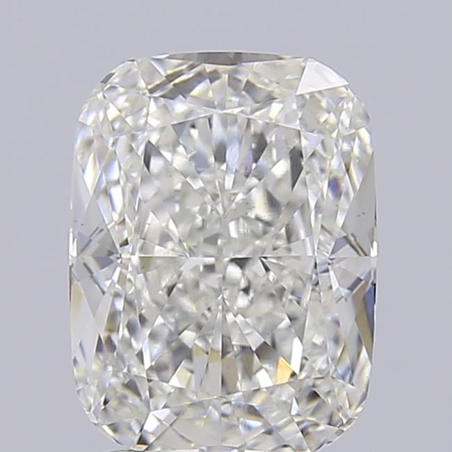 3.06 ct Cushion Modified diamond