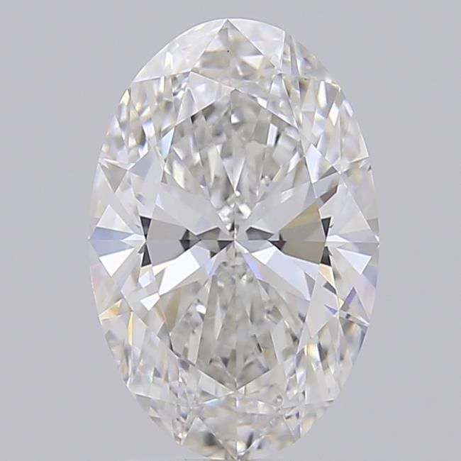 3.07 ct Oval diamond