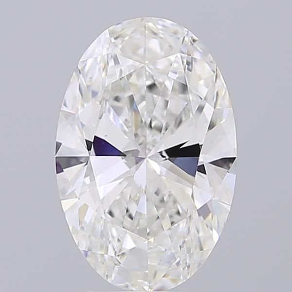 3.01 ct Oval diamond