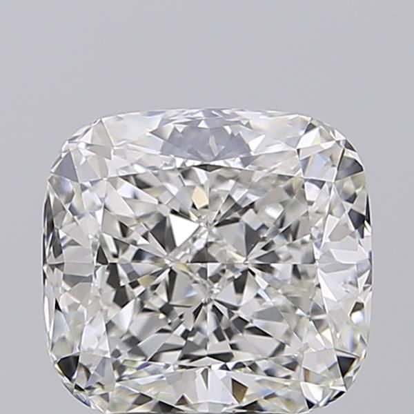 3.06 ct Cushion Modified diamond