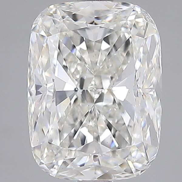 3.31 ct Cushion Modified diamond