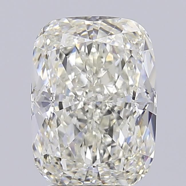 3.53 ct Cushion Modified diamond