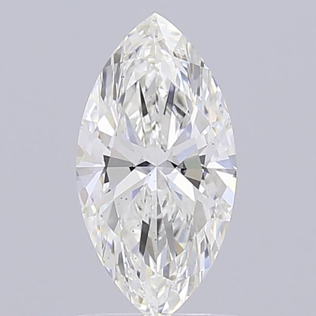 1.37 ct lab-grown Marquise Diamond