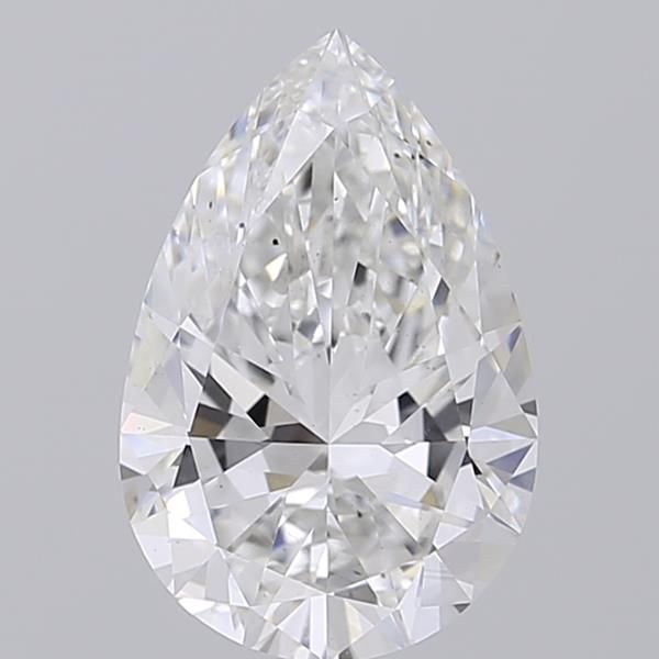 3.01 ct Pear diamond