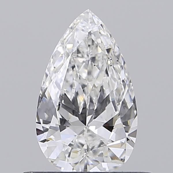0.50ct Pear diamond