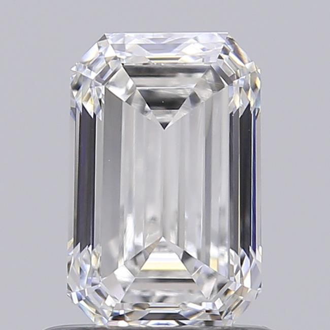 0.96 ct lab-grown Emerald Diamond