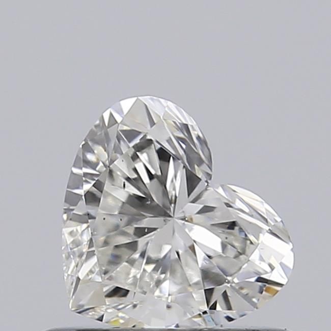 0.44ct Heart diamond