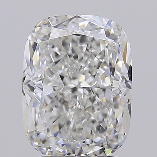 3.03 ct Cushion Modified diamond