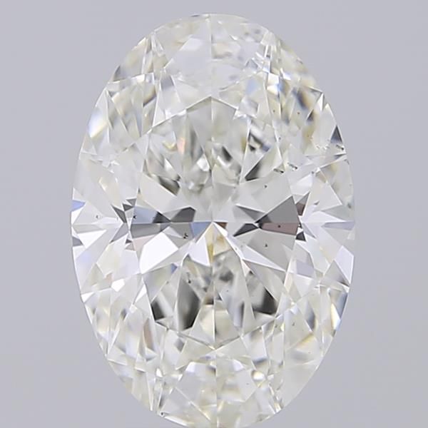 3.06 ct Oval diamond
