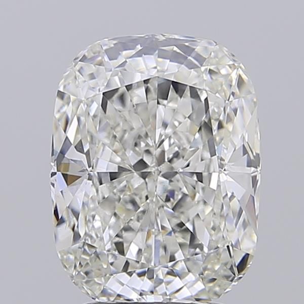 3.71 ct Cushion Modified diamond
