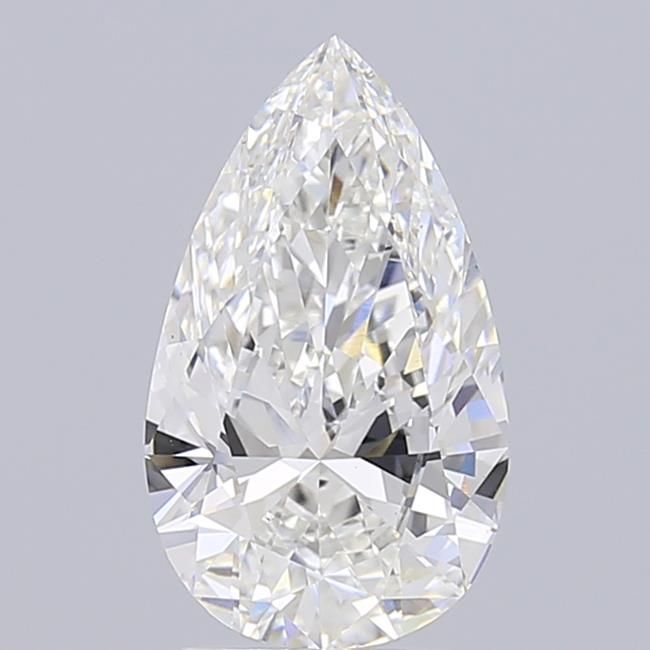3.01 ct Pear diamond