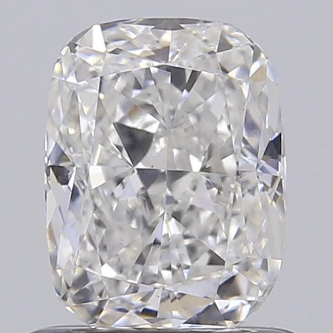 0.98 ct lab-grown Cushion modified Diamond
