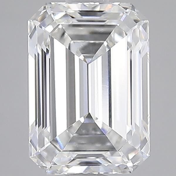 2.64 ct Emerald diamond