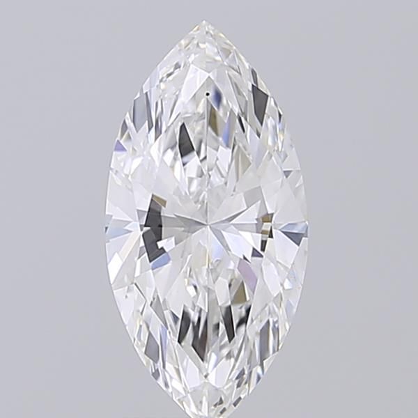 1.42 ct lab-grown Marquise Diamond