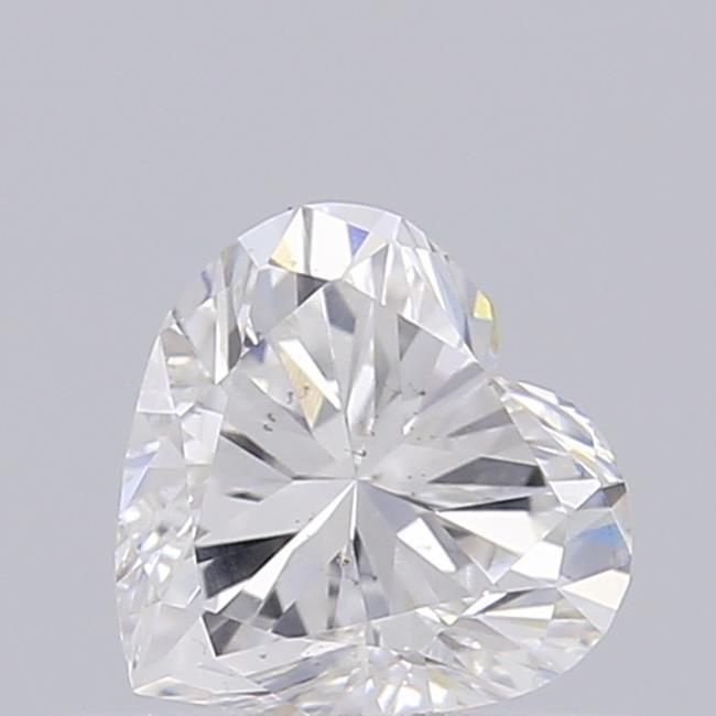 0.51 ct. heart Lab Grown Diamond front image