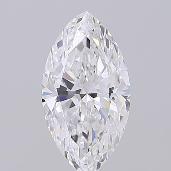 1.37 ct lab-grown Marquise Diamond