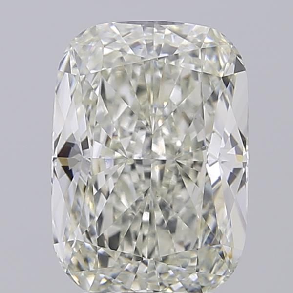 3.58 ct Cushion Modified diamond