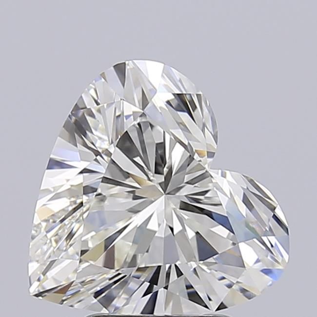 3.51 ct Heart diamond