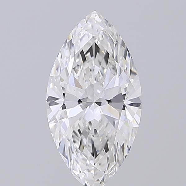 1.35 ct lab-grown Marquise Diamond