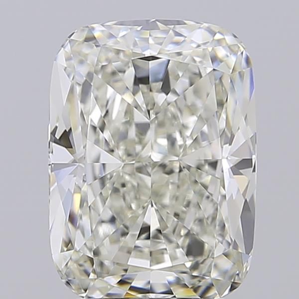 3.01 ct Cushion Modified diamond