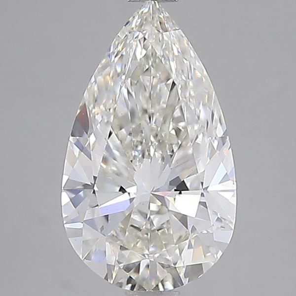 3.00 ct Pear diamond