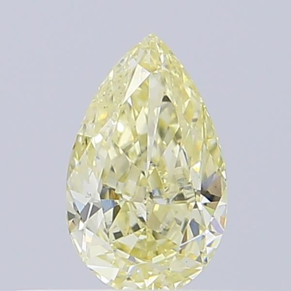 0.37 ct lab-grown Pear Diamond
