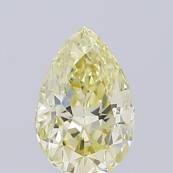 0.37 ct lab-grown Pear Diamond