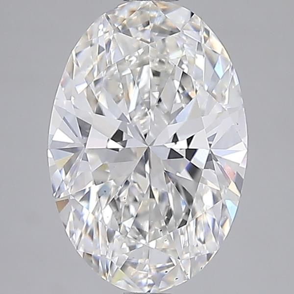 3.03 ct Oval diamond