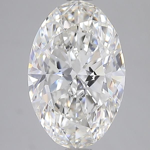 3.09 ct Oval diamond