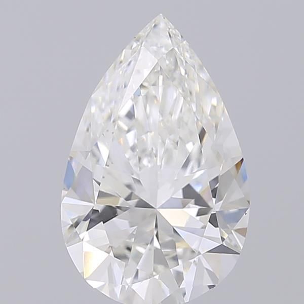 3.01 ct Pear diamond