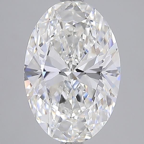 3.08 ct Oval diamond