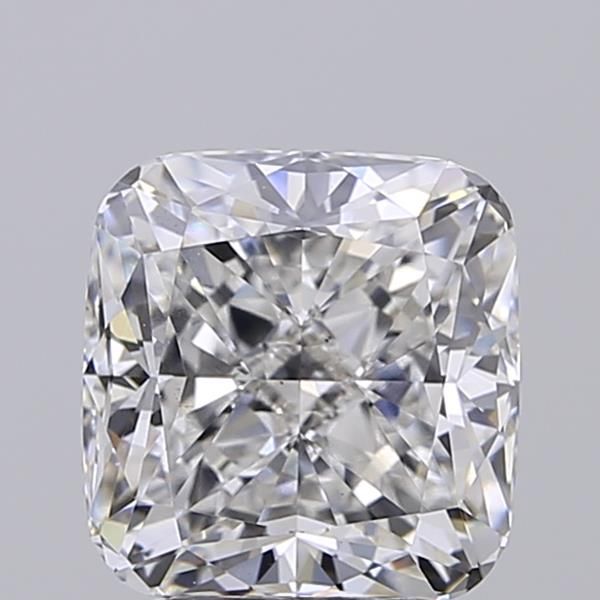 3.01 ct Cushion Modified diamond